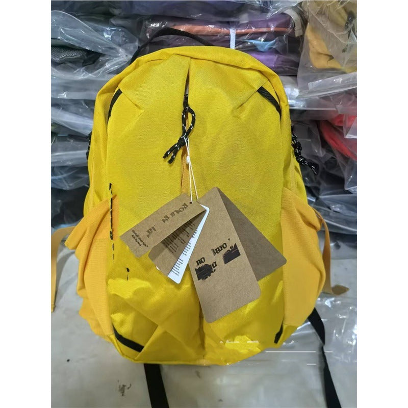 Women's & Men's On Foot Waterproof Mountain Climbing Biking Backpacks
