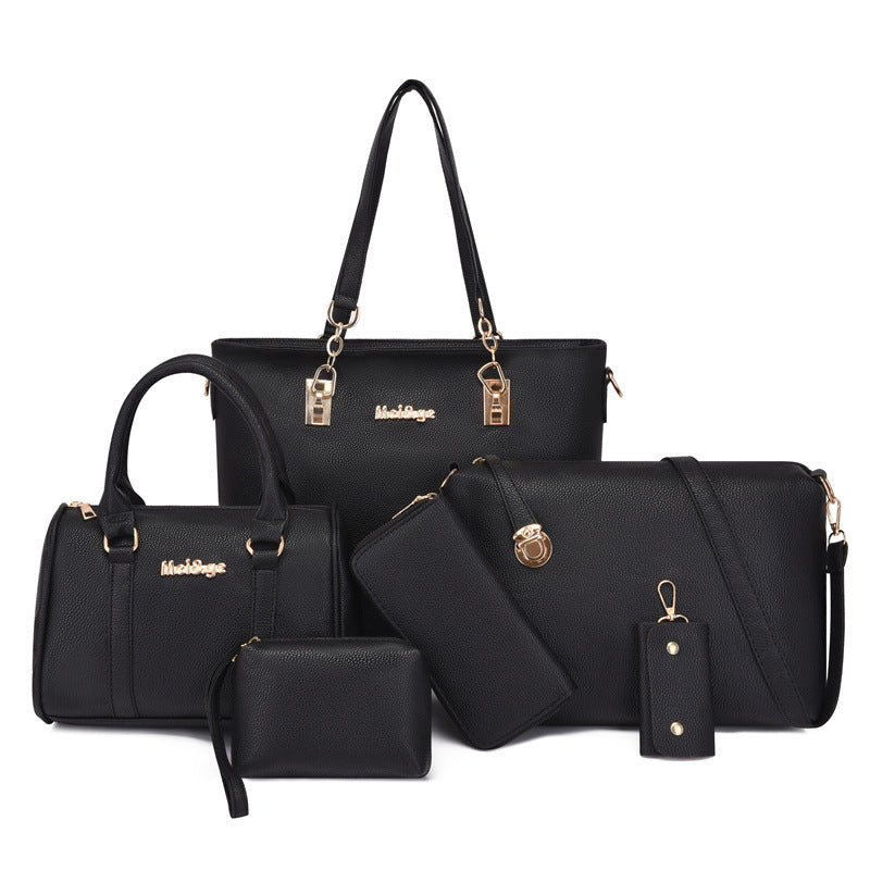 Classy Comfortable Women's Trendy Portable Big Bags