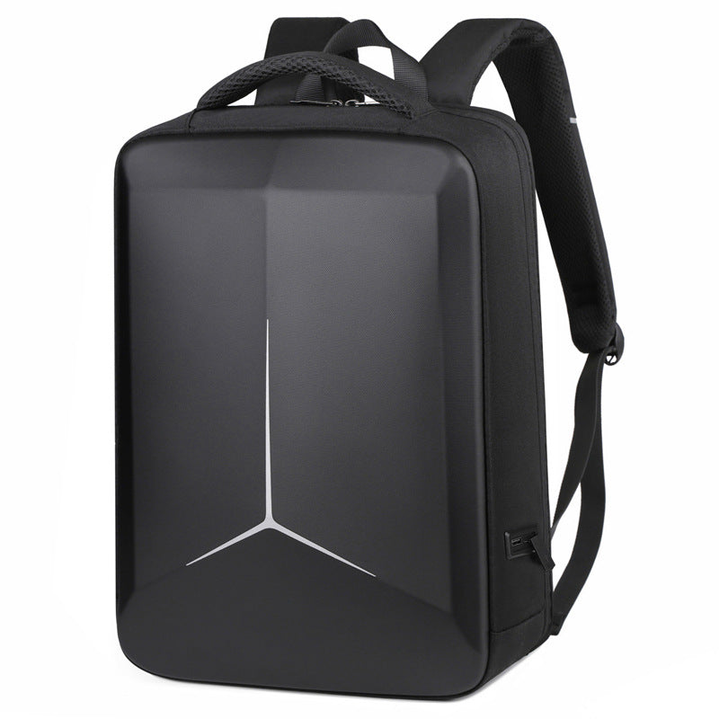 Hard Shell Computer Fashion Trend Large Capacity Waterproof Bags