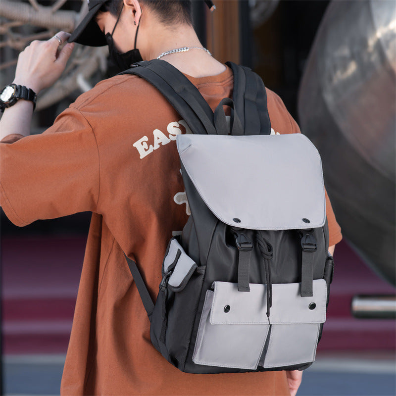 High Sense College Korean Style Unisex Bags