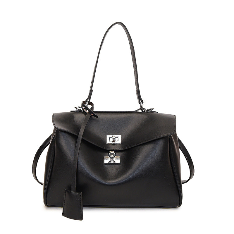 Commute Big Niche Female Large Capacity Soft Tote Bag