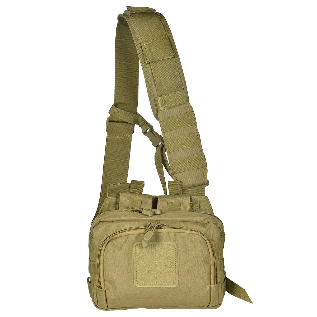 Water-repellent Military Fan Magazine Pistol Storage Sports Backpack