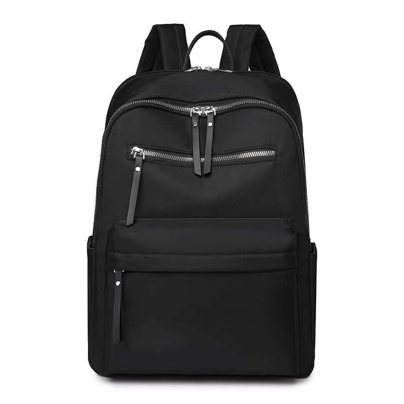 Women's Commuter Oxford Cloth Large Capacity Versatile Women's Backpack