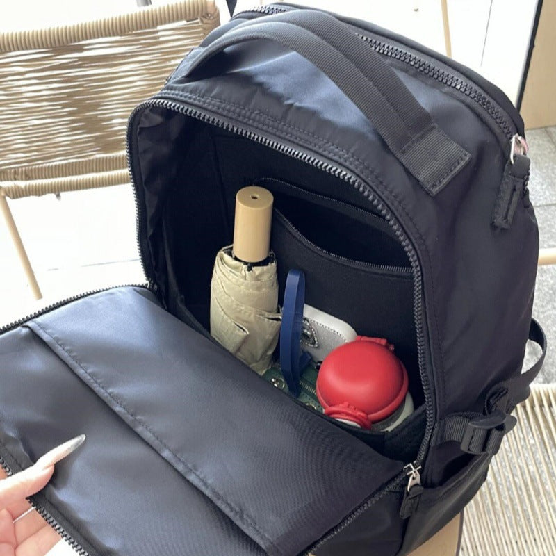 Creative Slouchy Waterproof Leisure Large Capacity Backpacks