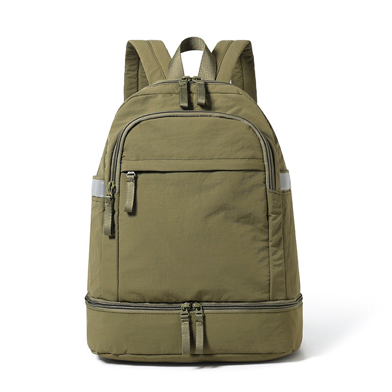 Women's & Men's Large Capacity Lightweight Simple Backpacks