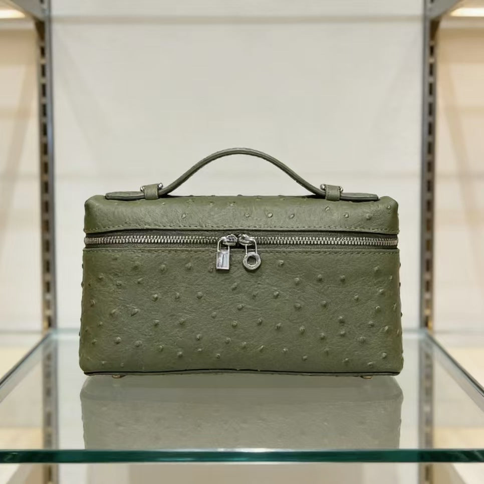 Genuine Leather Kelly Box Light Luxury Bags