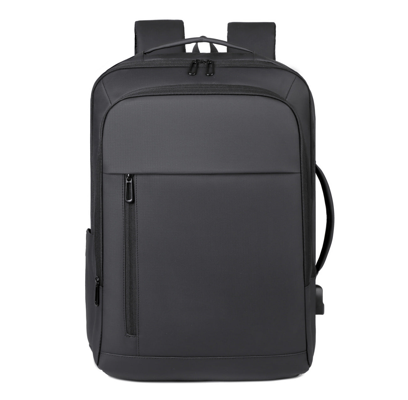 Men's Fashion Popular Computer Scalable Light Luxury Leisure Backpack