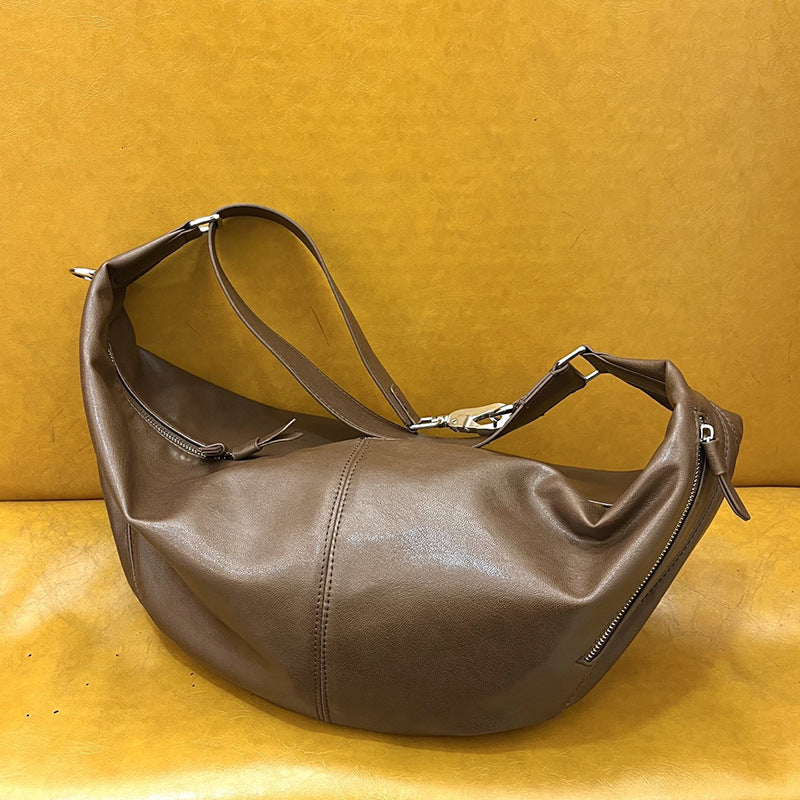 Ge Large Capacity Commuter Croissant Soft Bags