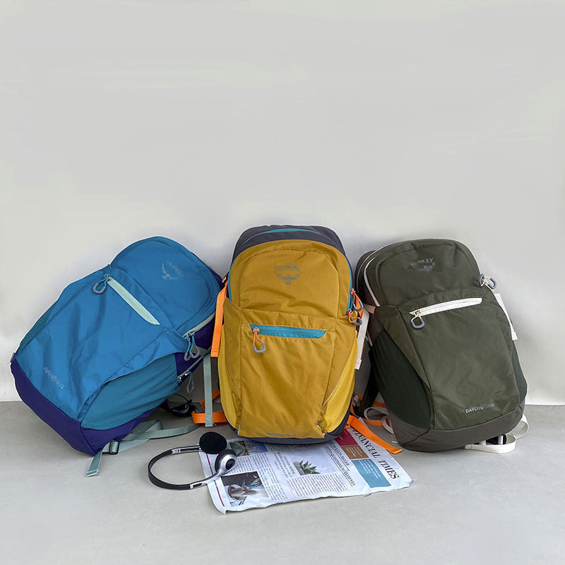 Slouchy Casual Daylight Eagle Waterproof Computer Sports Backpack
