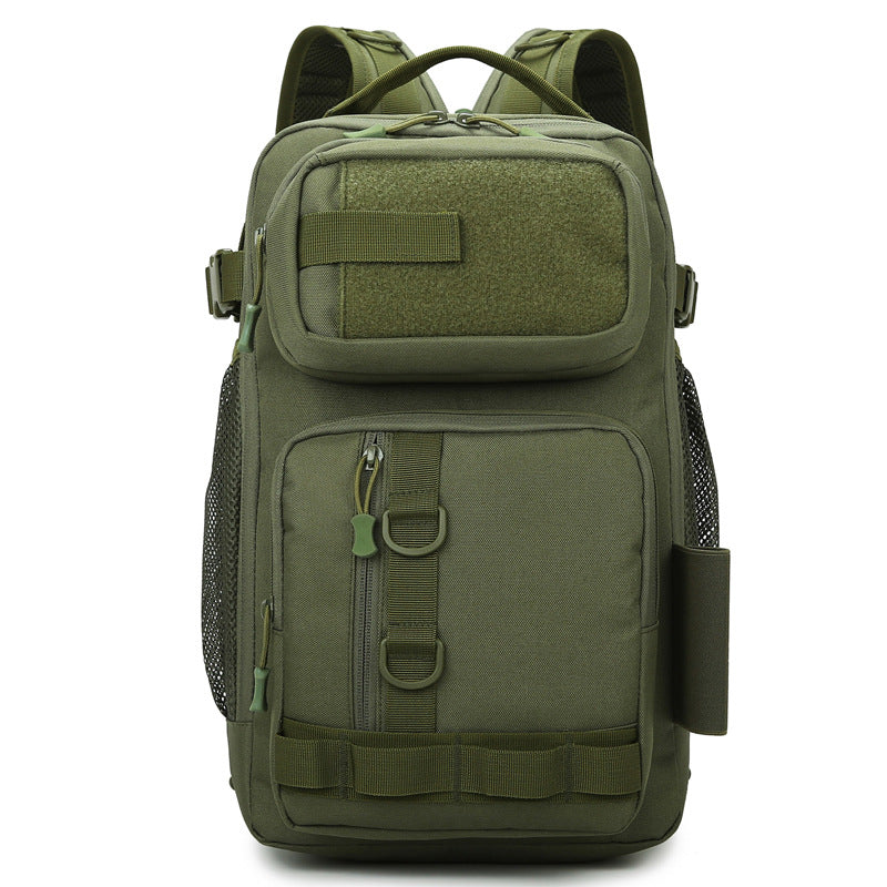 Lure Single Waterproof Multifunctional Fishing Equipment Sports Backpack