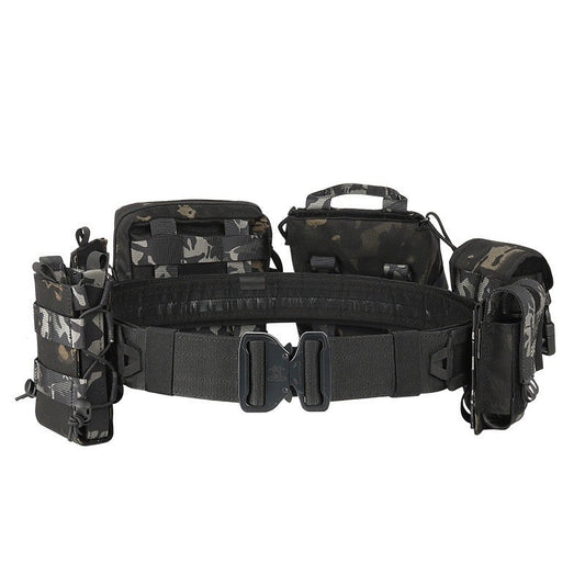 Patrol Multifunctional Set Field Training Seal Sport Waist Bag, Accessory Bag