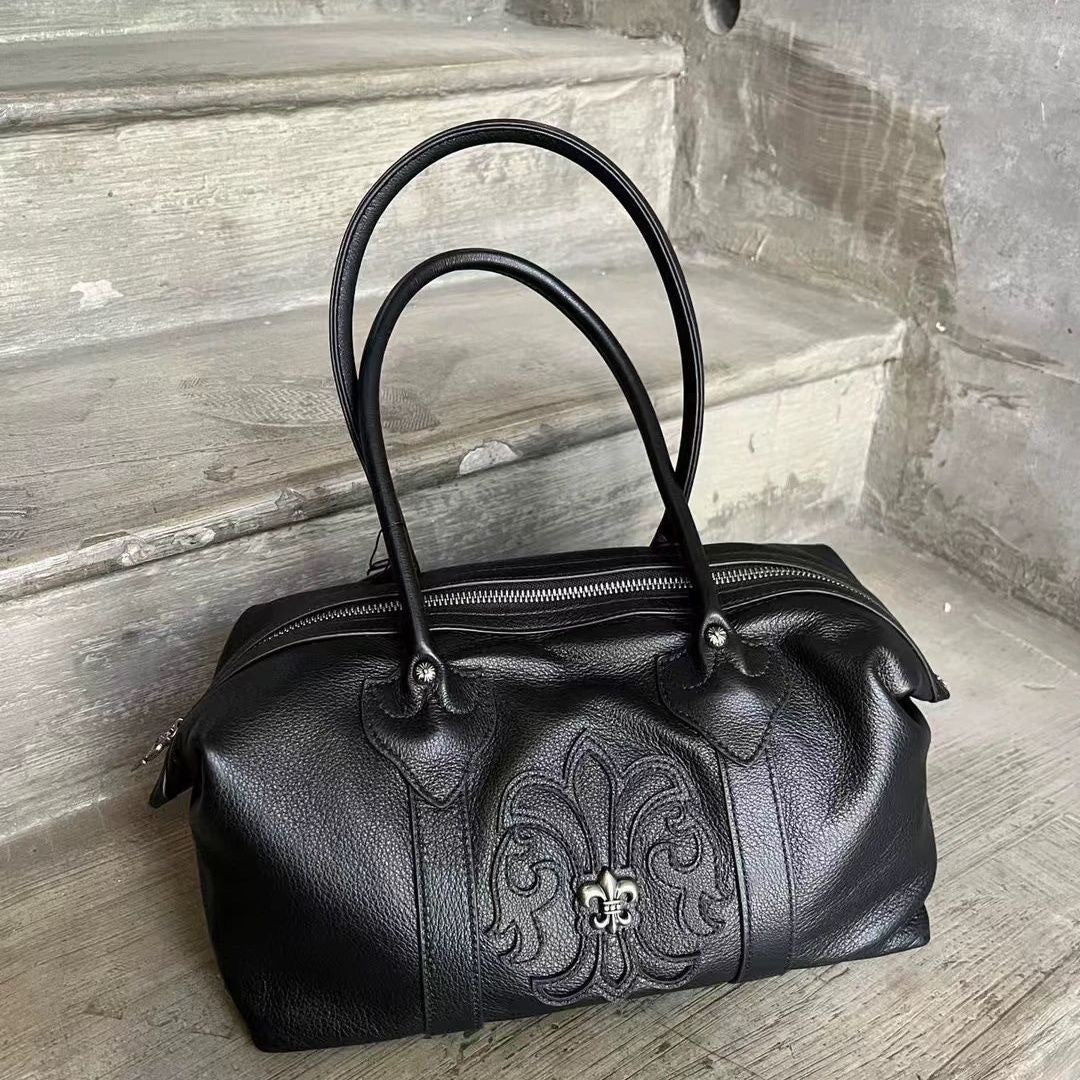 Women's Dumpling Cross Wings Style Large Capacity Women's Messenger Bag