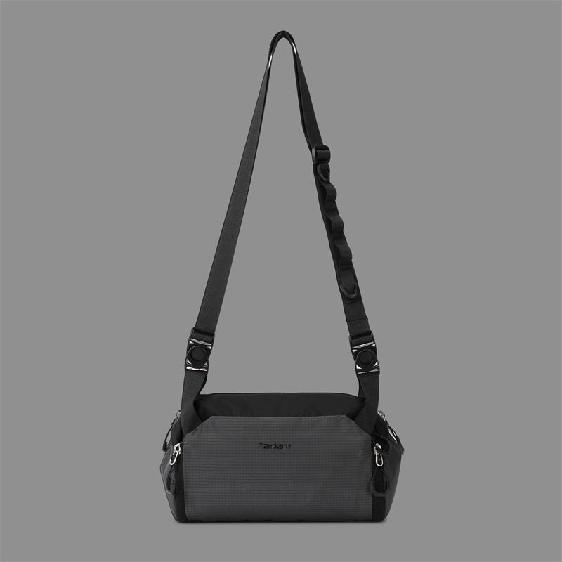 Women's Color Nylon Cloth Lightweight Commuter Large Capacity Shoulder Bags