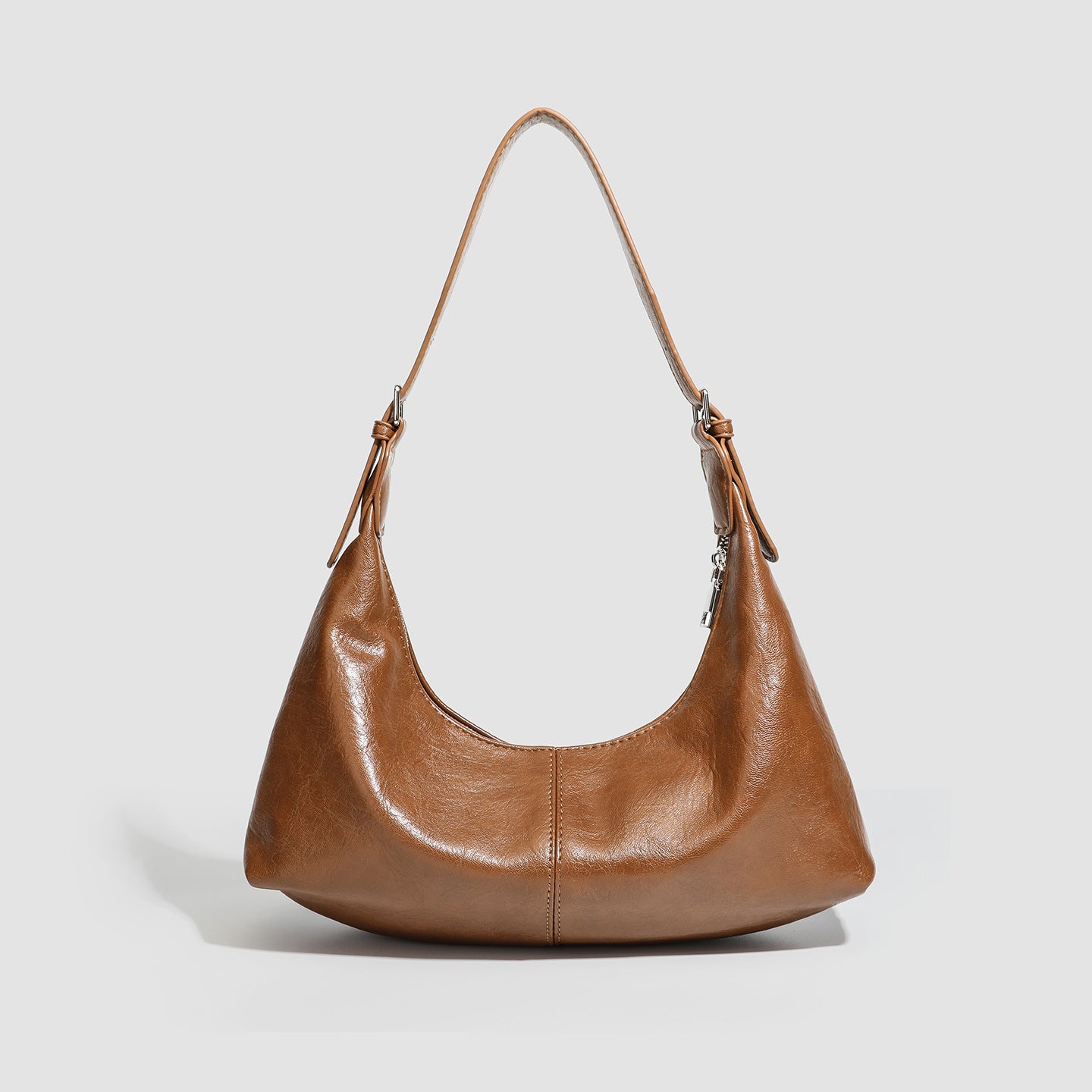 Women's Fashion Retro High-grade French Stick Dumpling Bags