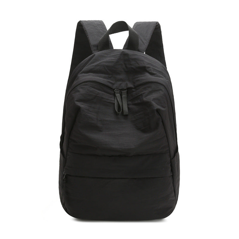 Innovative Cool Large Capacity Multifunctional Nylon Leisure Backpack