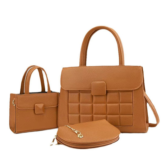 Versatile Commuter Large Capacity Totes Korean Tote Bag