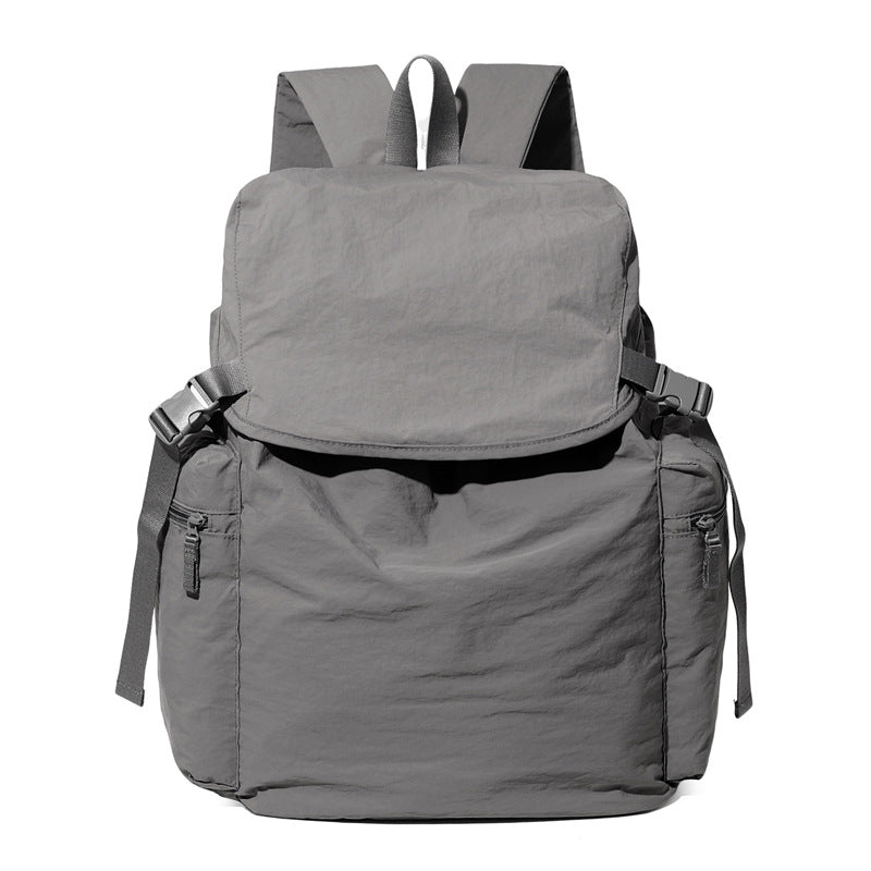 French Drawstring Large Capacity Hiking Junior Bags