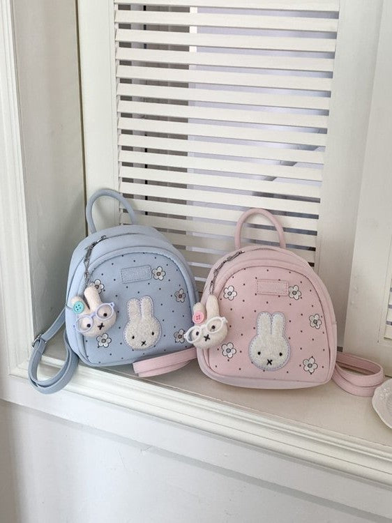 Korean Cartoon Miffy Rabbit Female Design Bags
