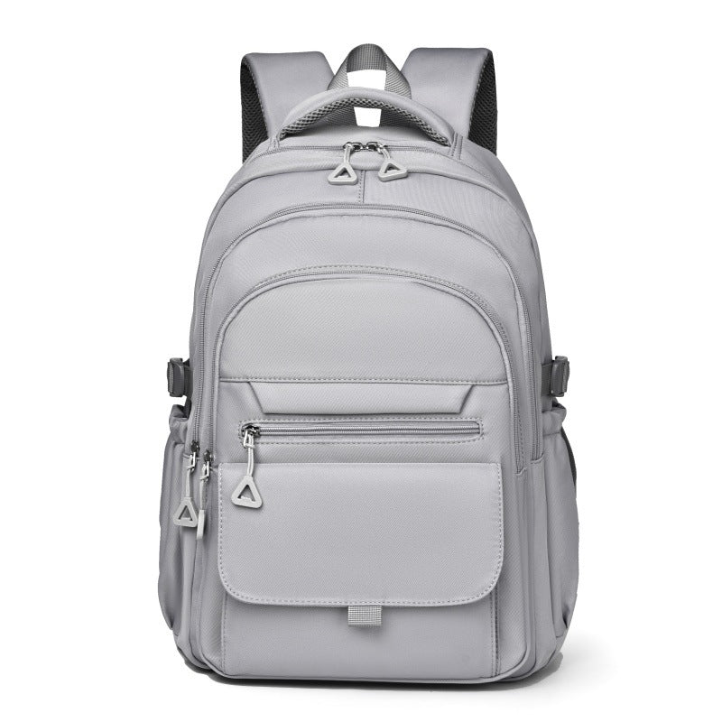 Large Capacity Versatile College Fashion Simple Backpacks