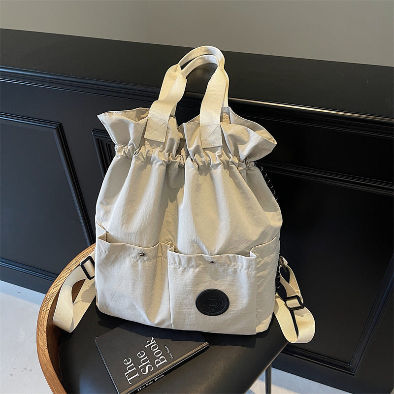 Women's Lightweight Large Capacity Short-distance Storage Bags
