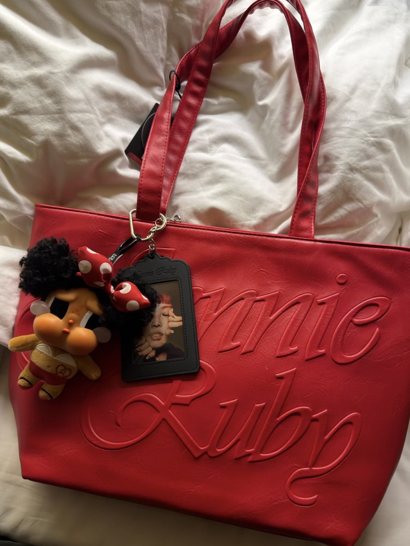 Joint Name Versatile Fashion Summer Large Bags