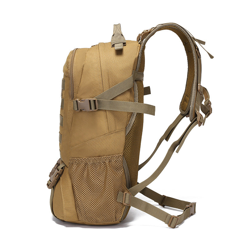 Lightweight Leisure Military Fans Camouflage Hiking Backpacks