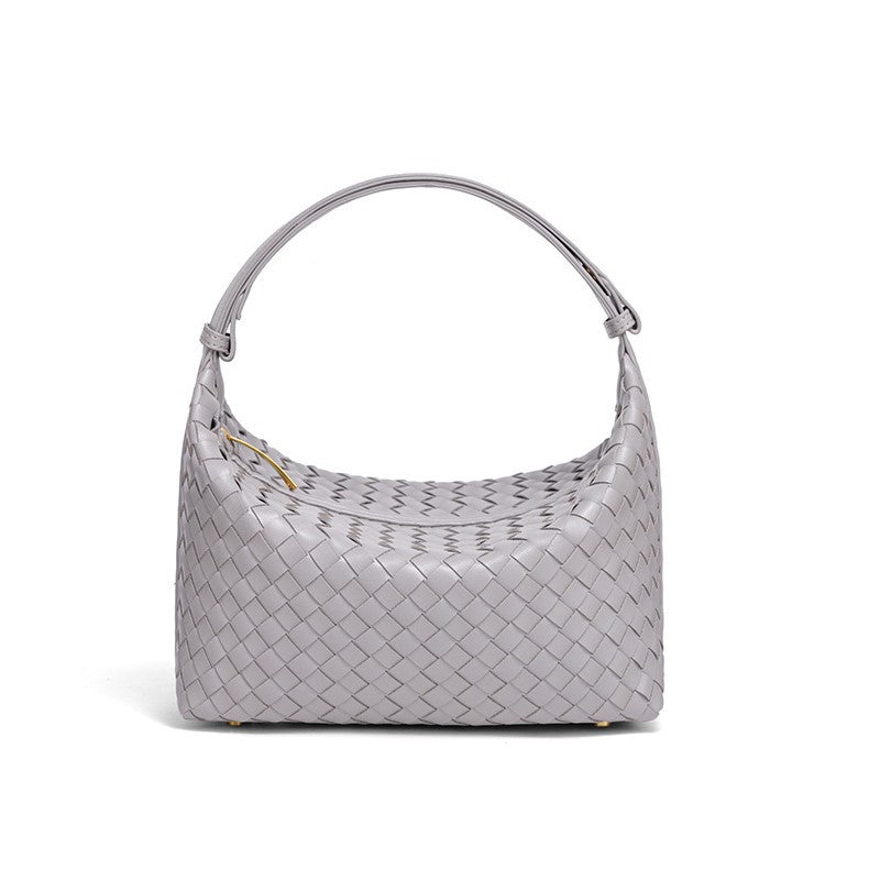 Women's Trendy Handmade Woven Simple Leisure Women's Messenger Bag