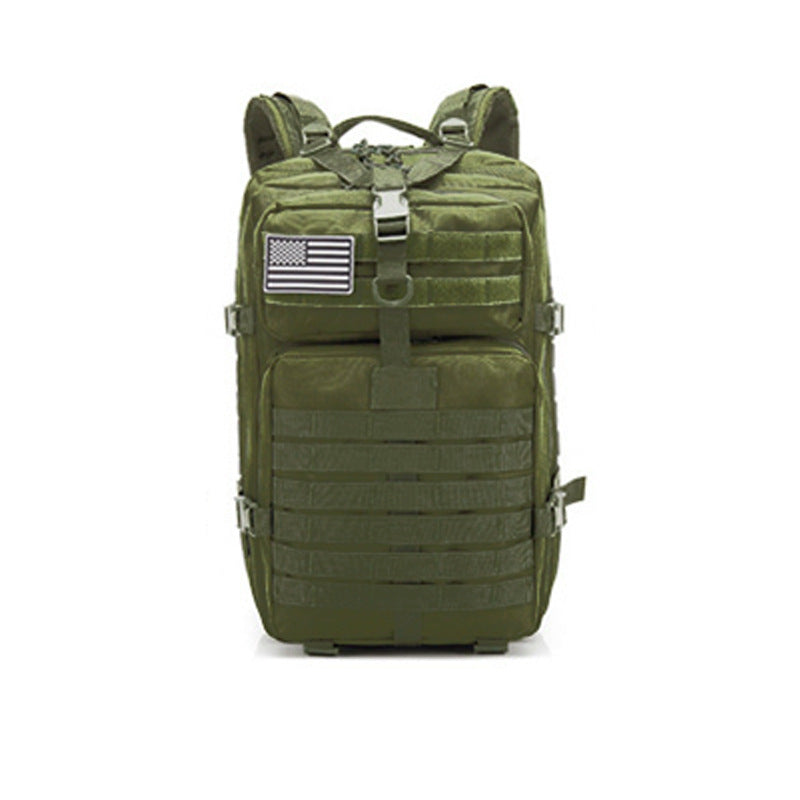 Men's Large Capacity Hiking Camouflage Tactics Bags