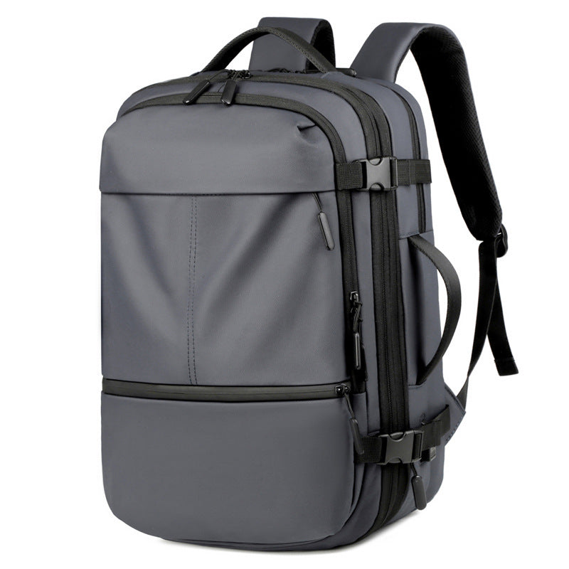 Beautiful Durable New Waterproof Expansion Computer Business Backpack