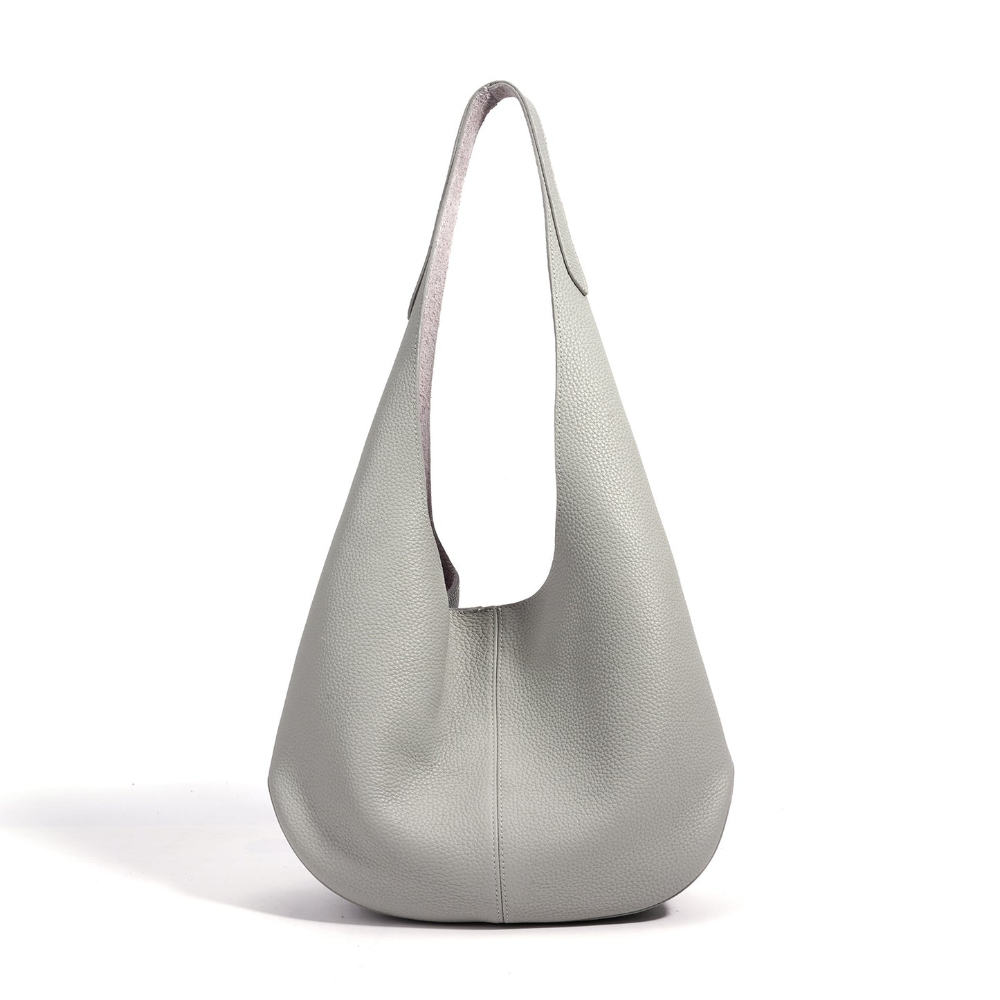 Style Design First Layer Cowhide Leather Commuting Women's Shoulder Bag