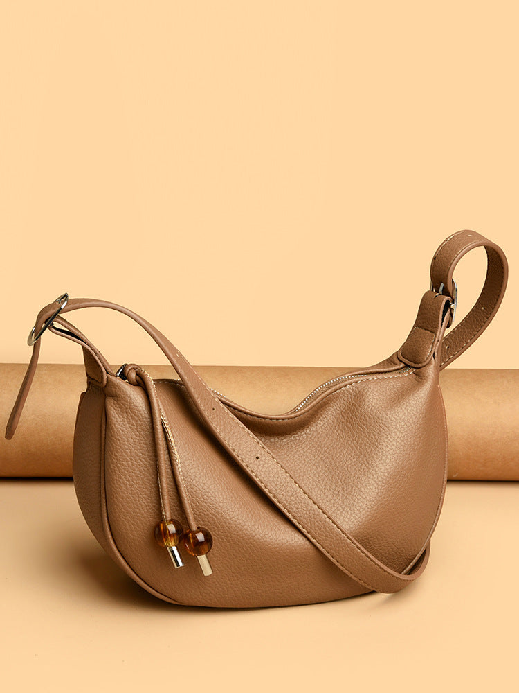 Women's Niche Underarm Dumpling High Sense Versatile Shoulder Bags