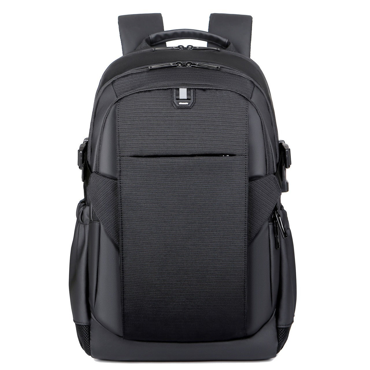 Men's Large Capacity Expansion Neutral Breathable Computer Backpacks