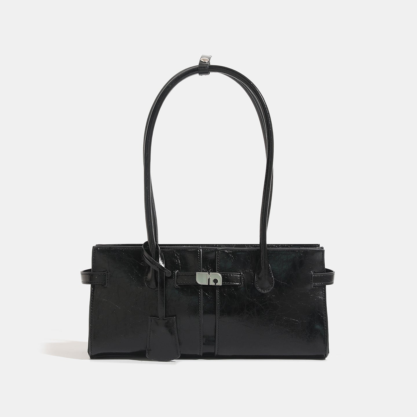 Women's Design French Stick Commute High Sense Large Shoulder Bags