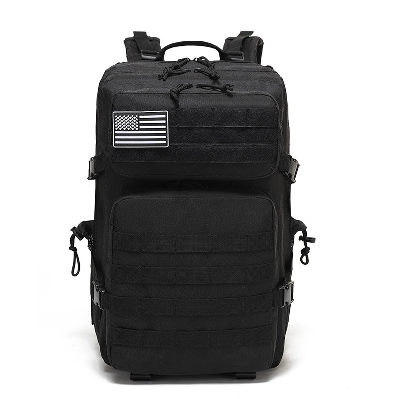 Waterproof Hiking Camping Large Capacity Expansion Sports Backpack
