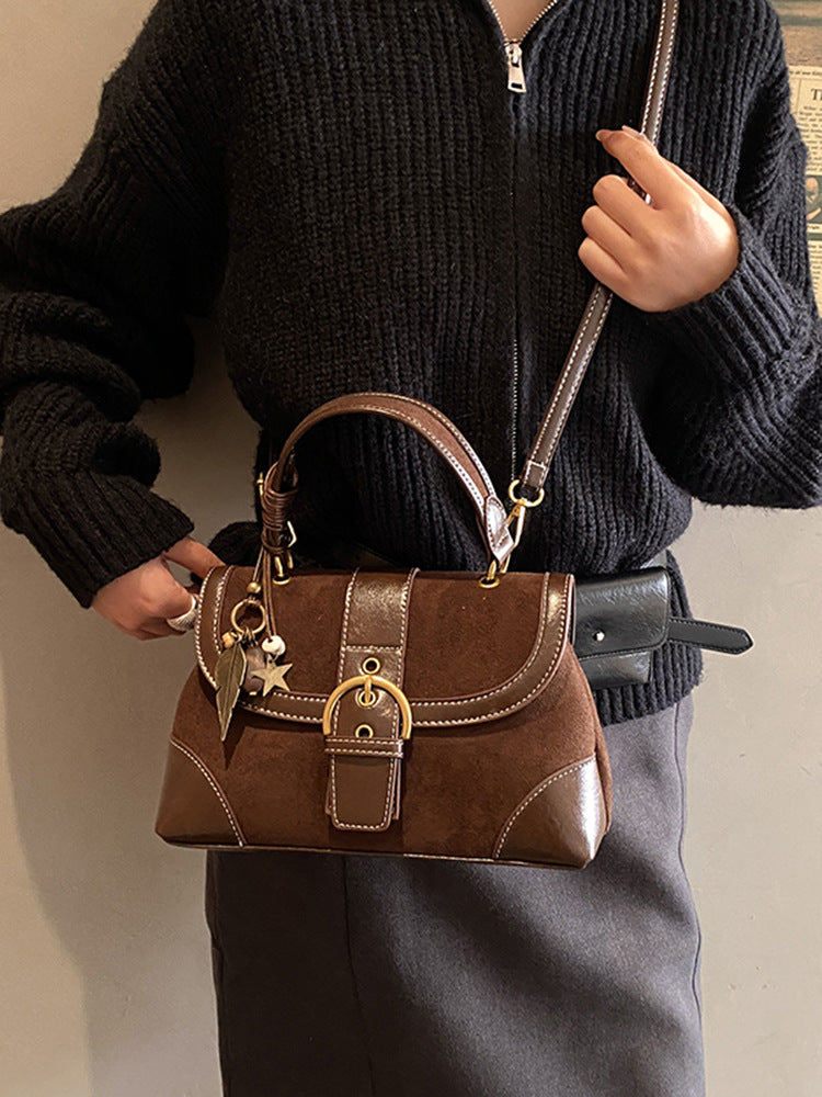 Elegant Pretty Women's Retro Fashion Trendy Women's Shoulder Bag