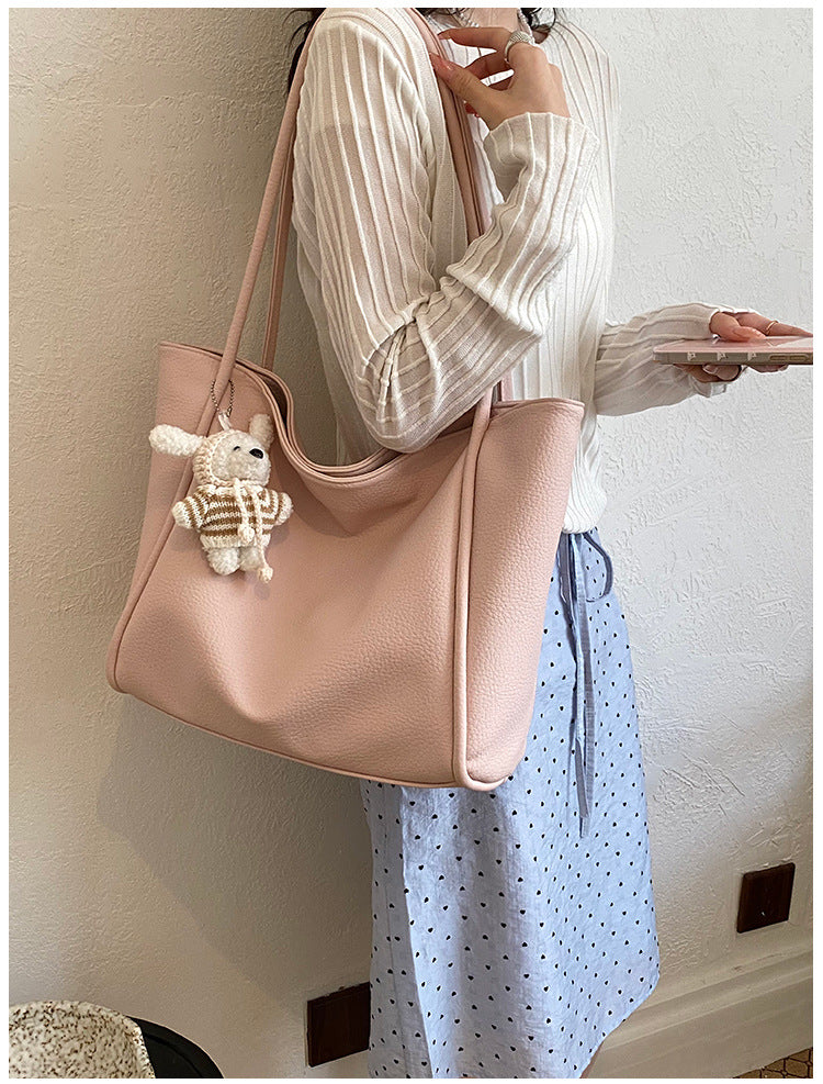 Women's Super Pop Fashionable High-grade Large Capacity Bags