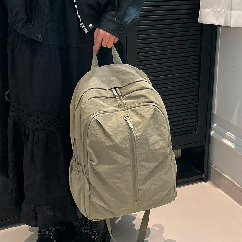 Fashion Early Commuter High College Large Capacity Women's Backpack
