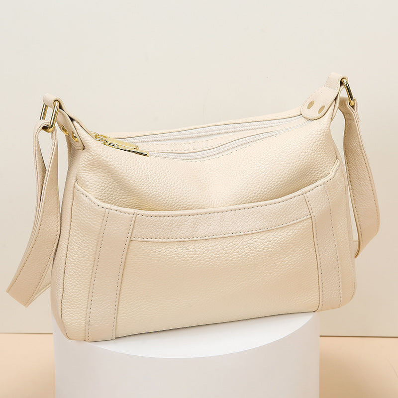 Soft Leather Fashion Genuine Female Eaters Bags