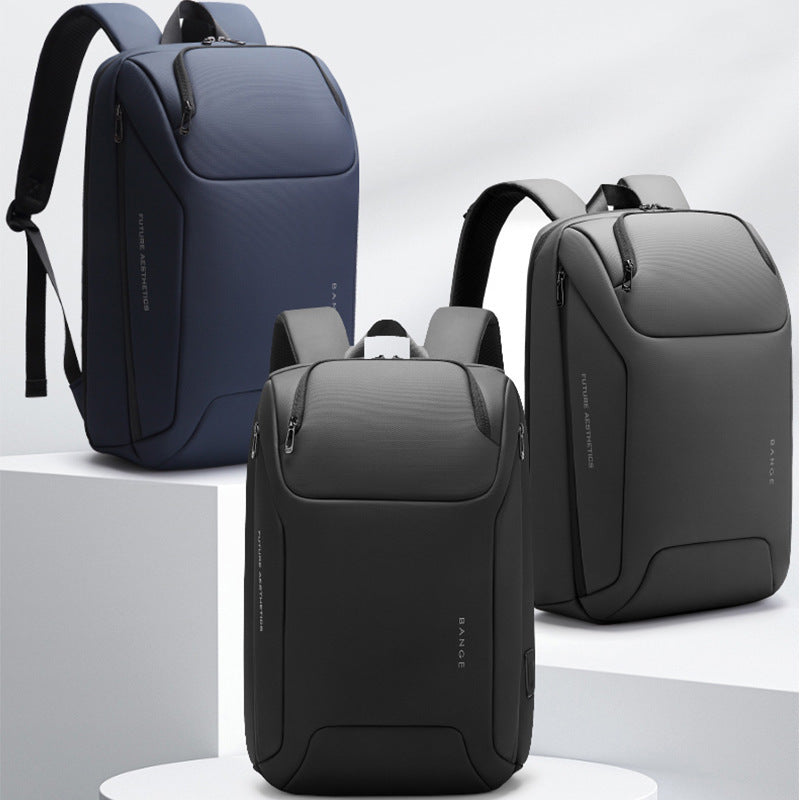 Durable Glamorous Charming Men's High-grade Waterproof Backpacks