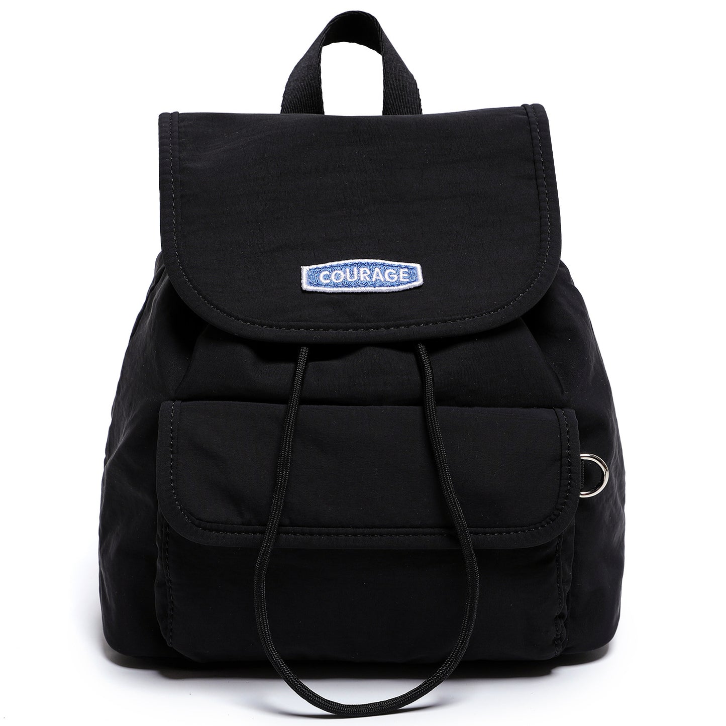 Lightweight For Summer Waterproof Nylon Korean Backpacks