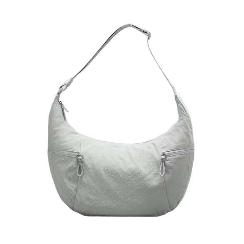 Women's Croissant Fitness Dumpling High Sense Light Luxury Minority Bags