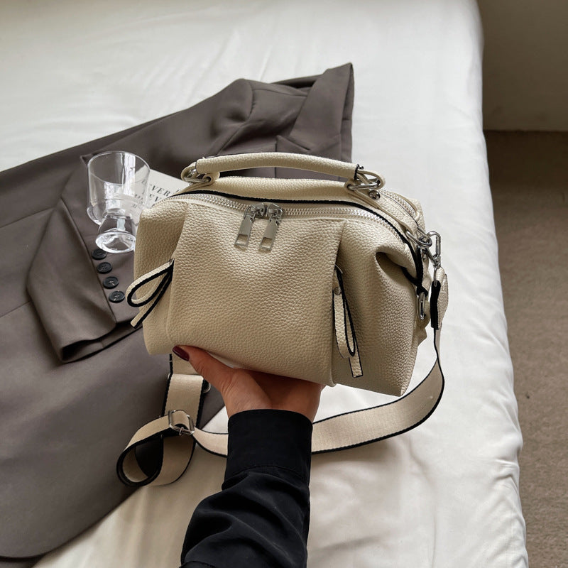 Slouchy Durable Women's Boston Large Capacity Bags