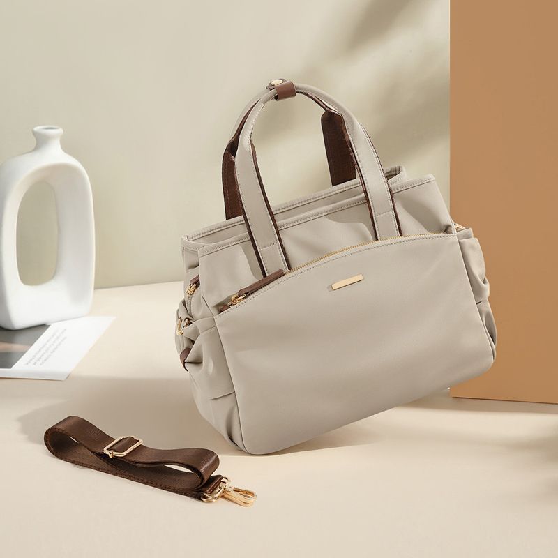 Women's Fashion Canvas Large Capacity Mother Tide Bags