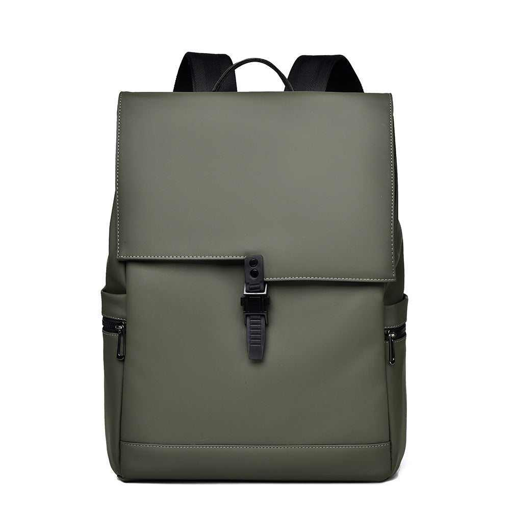 Men's Business Waterproof Computer Hao Xing Derm Large Leisure Backpack