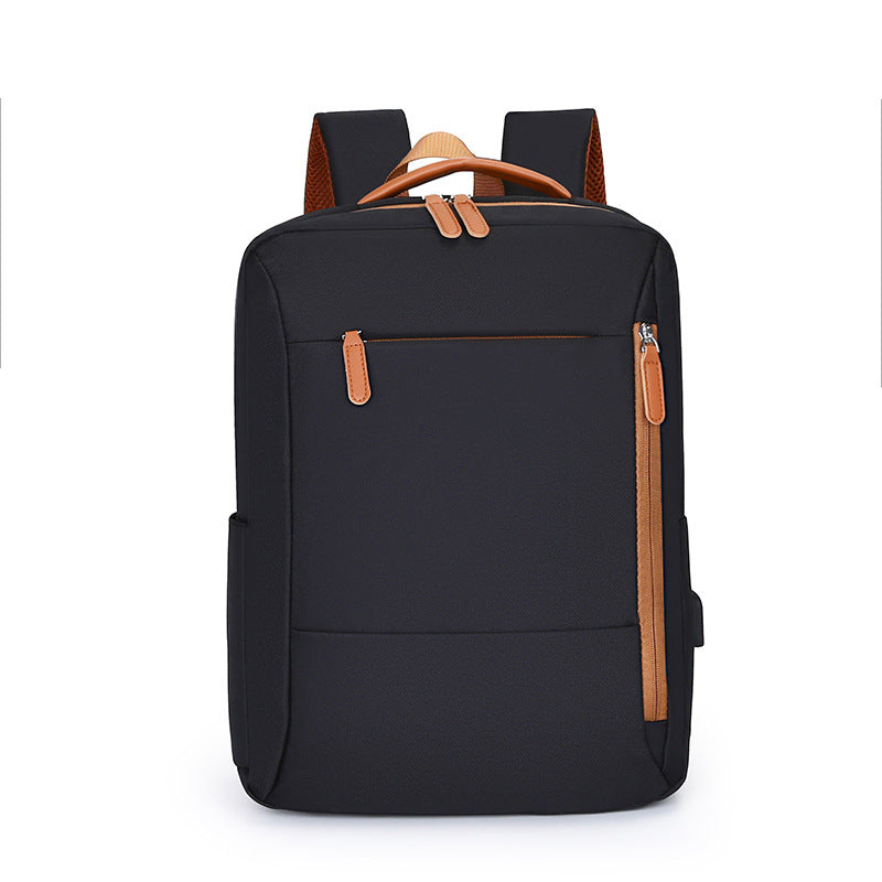 Women's Business Short Distance Storage Large Capacity Computer Leisure Backpack