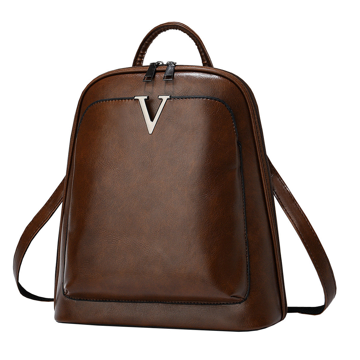 Women's Trendy Waterproof Computer High Junior College Women's Backpack