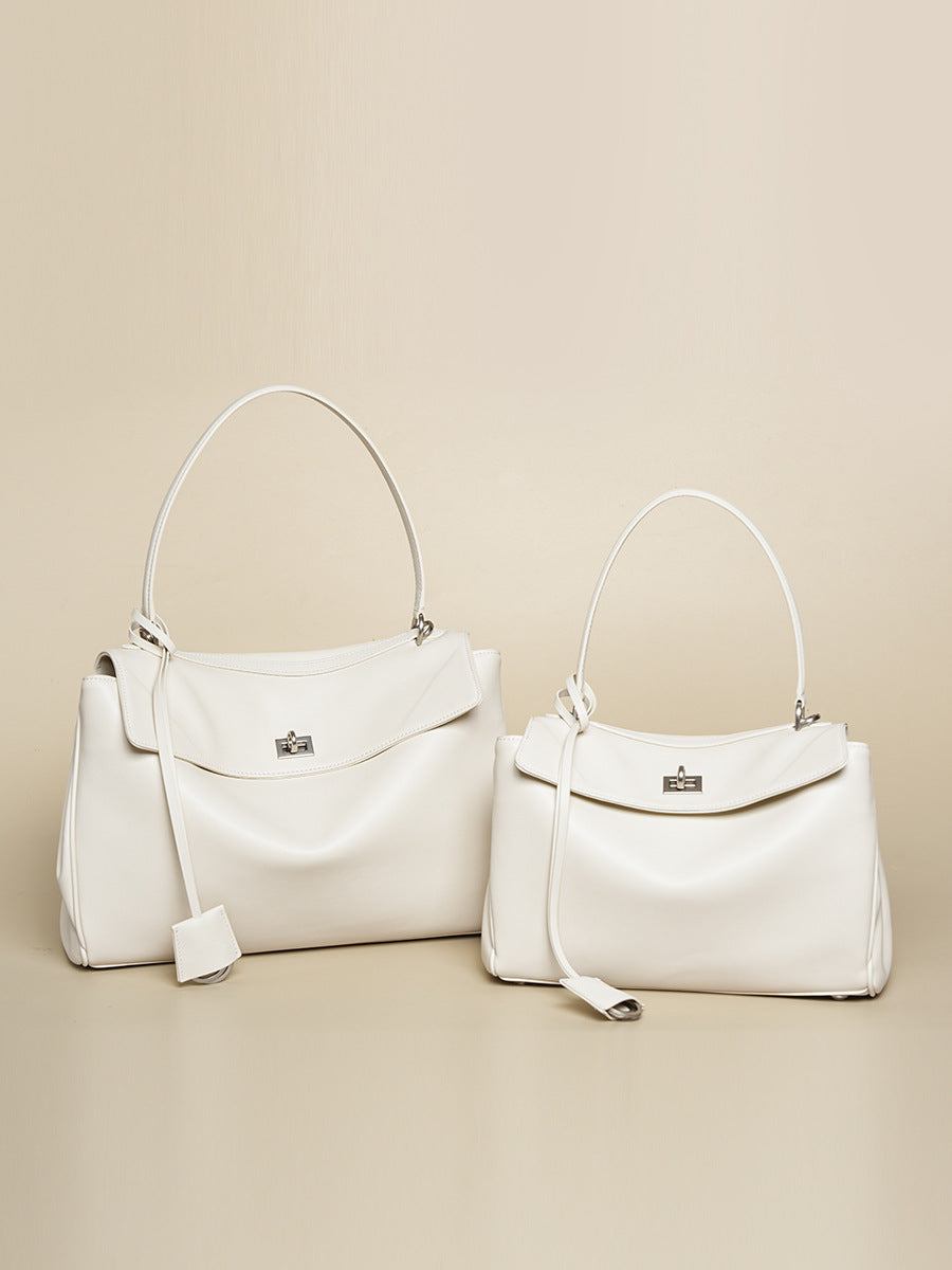 Women's Capacity High Sense Underarm Commute Style Tote Bag