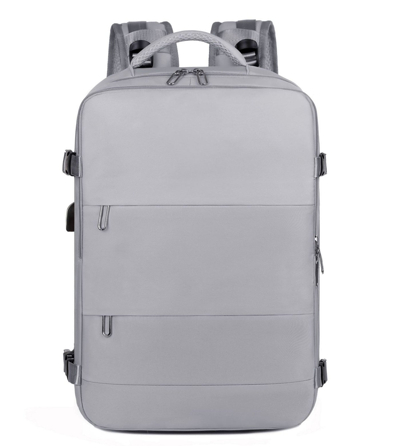 Large Capacity Printing Multifunctional Wet Dry Business Backpack