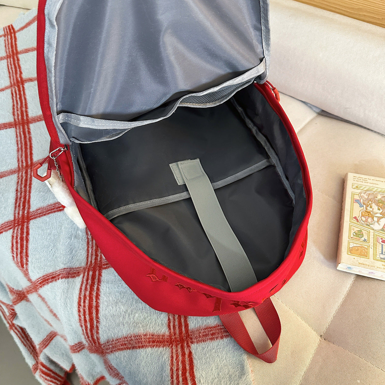 Female Niche Korean Style Good-looking College Fresh Backpacks
