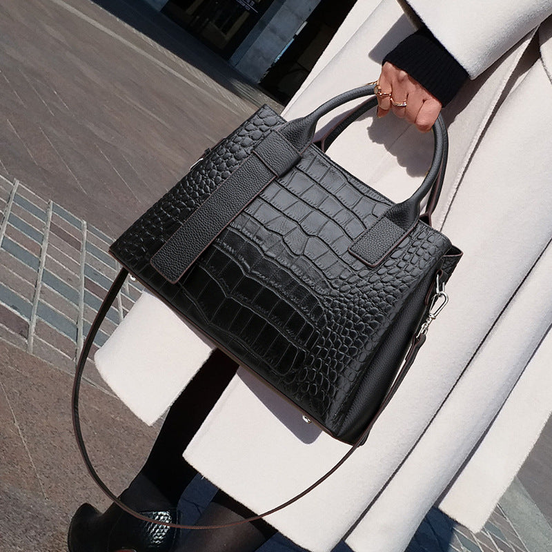 High Sense Big Black One Portable Large Bags
